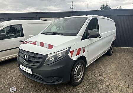 Mercedes-Benz Vito 114 CDI RWD lang Klima Temp. Standh. NAVI AHK 1...