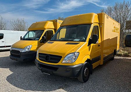 Mercedes-Benz Sprinter Koffer/ 2-Sitzer/ EURO 5/ Automatik