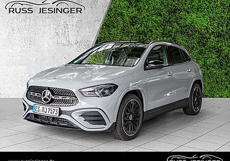Mercedes-Benz GLA 200 Special Edition AMG *Pano*AHK*Cam*Distr*