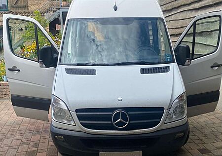 Mercedes-Benz Sprinter 316 CDI 4x4 906.735