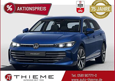 Volkswagen Passat Variant Business 122PS TDI DSG - Navi/RFK/ACC/SideAssis...