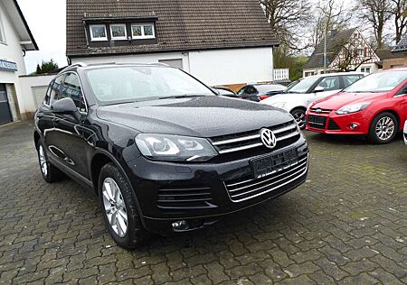 VW Touareg Volkswagen 3.0 V6 TDI Tiptronic BMT Terrain Tech