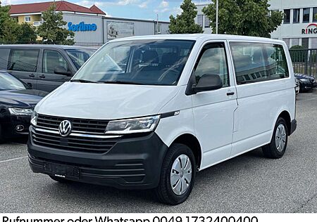 VW T6 Transporter Volkswagen T6.1 Transporter Kombi 2,0 TDI DSG*9-SITZE*LED*