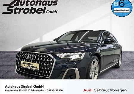 Audi A8 3.0 V6 TDI Tiptronic Standh. Pano Navi LED-Ma