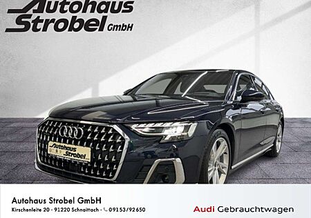 Audi A8 3.0 V6 TDI Tiptronic Standh. Pano Navi LED-Ma