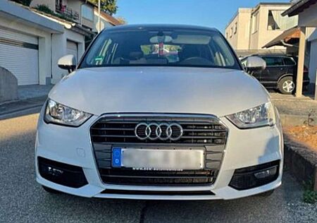 Audi A1 1.0 TFSI ultra Sportback