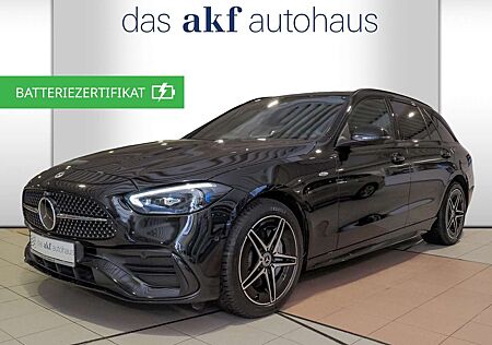 Mercedes-Benz C 300 T Edition AMG line-MBUX*AHK*360°Kamera*Pan