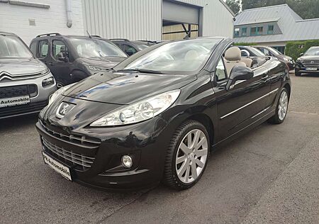 Peugeot 207 CC Klimaaut./PDC/Alu/Sitzhzg/Leder/Navi