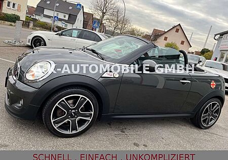 Mini Cooper S Cabrio *XENON*LEDER*SHZ*KLIMA*