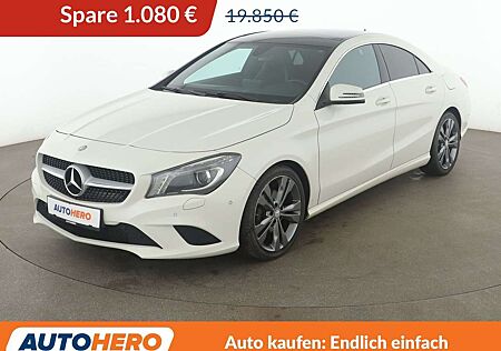 Mercedes-Benz CLA 180 Urban Aut.*NAVI*BI-XENON*PANO*CAM*PDC*