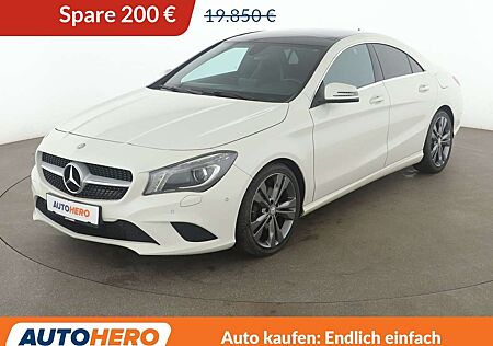 Mercedes-Benz CLA 180 Urban Aut.*NAVI*BI-XENON*PANO*CAM*PDC*