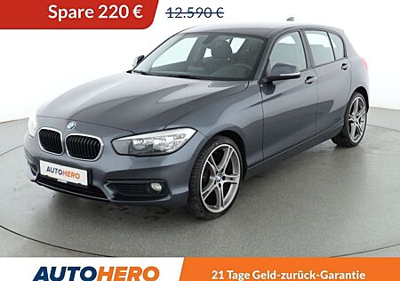 BMW 116i 116 Advantage *TEMPO*PDC*SHZ*KLIMA*