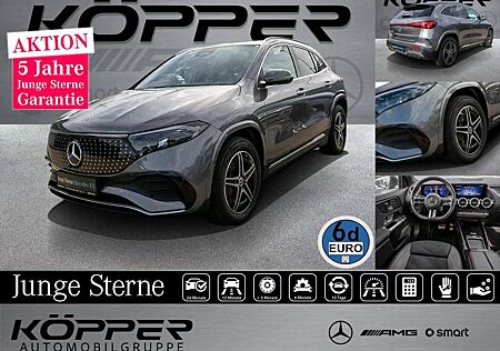Mercedes-Benz EQA 4M AMG Advanced Plus AHK Distronic LED