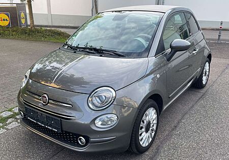 Fiat 500C Lounge Aut./TÜV NEU/DISPLAY/TEMPOMAT/KLIMA/