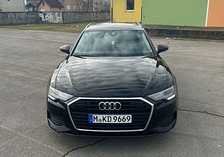 Audi A6 Avant 40 TDI S tronic