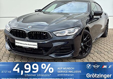 BMW M850 gebraucht kaufen BMW M850 i xDrive Gran Coupé Laser+Pano+B&W+SHZ