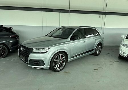 Audi SQ7 4.0 TDI quattro