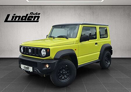 Suzuki Jimny Comfort AllGrip SHZ Klima Bluetooth