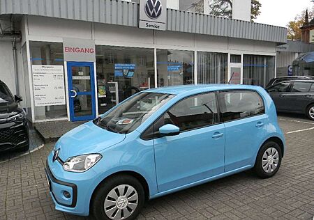 VW Up Volkswagen ! MOVE 1,0 4 TÜREN ,Kamera,PDC,Sitzheizung
