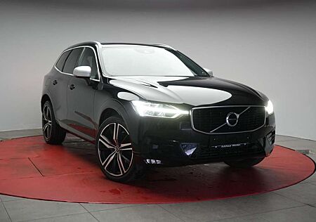 Volvo XC 60 XC60 D5 AWD Geartronic R Design Navi/ACC/Virtua