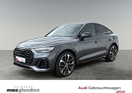 Audi SQ5 Sportback TDI ACC Navi+ Matrix Kamera LED