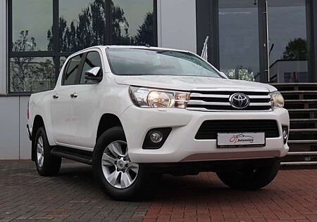 Toyota Hilux 2.4 D-4D-F Double Cab 4x4 Euro 6