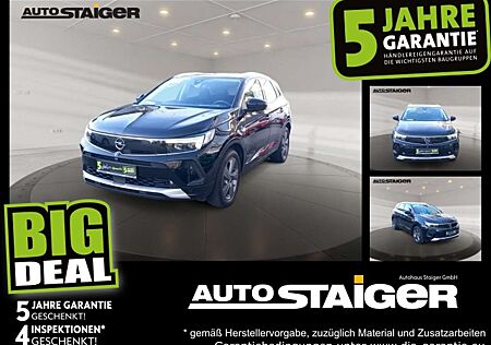 Opel Grandland 1.6 Turbo Ultimate Alcantara, Navi, SHZ