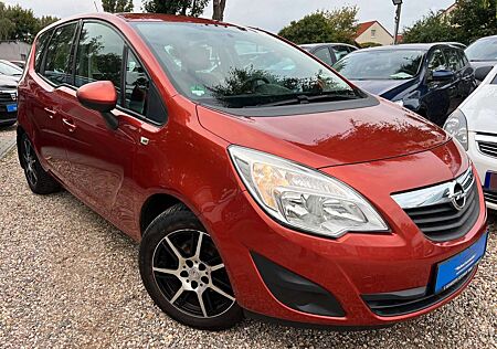 Opel Meriva B Selection*2.HD*Klima*Alus*TÜV NEU