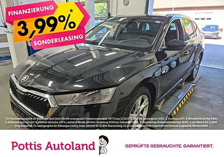 Skoda Octavia Combi iV 1.4 TSI DSG STYLE NAVI ACC SITZHZG PDC