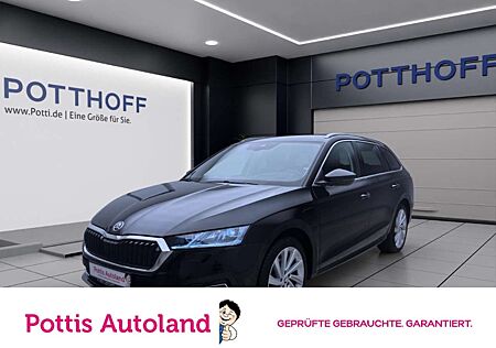 Skoda Octavia Combi iV 1.4 TSI DSG STYLE NAVI ACC SITZHZG PDC