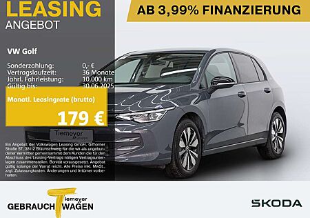 VW Golf Volkswagen 1.5 TSI GOAL LED+ AHK NAVI PRIVACY