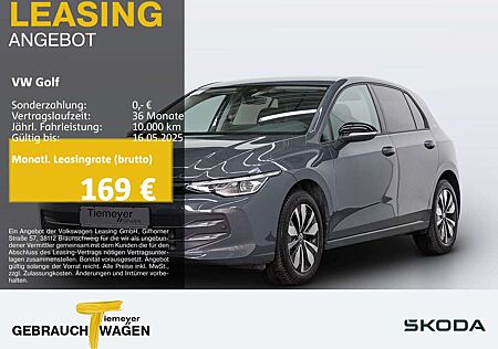 VW Golf Volkswagen 1.5 TSI GOAL LED+ AHK NAVI PRIVACY