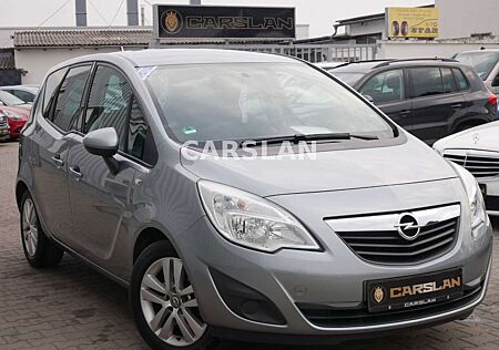 Opel Meriva 1.7 CDTI EDITION 2.HAND+KLIMAAUTO.+EURO 5