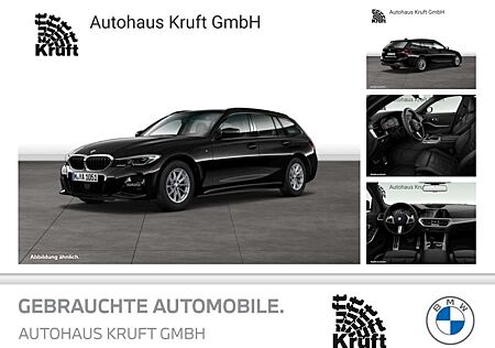 BMW 320 i Touring M SPORT+LC PROF+LEDER+LASER+KAMERA
