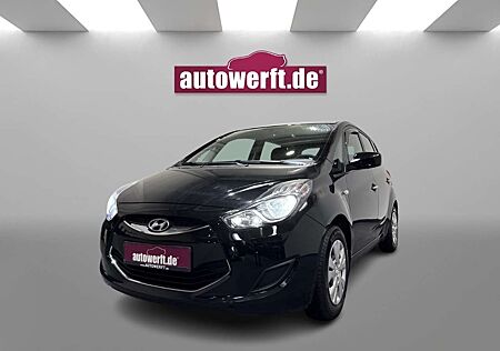 Hyundai ix20 gebraucht kaufen Hyundai ix20 1.6 Automatik AHK KLIMA EL.FENSTER MFL GEPFLEGT