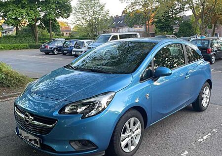 Opel Corsa 120 Jahre