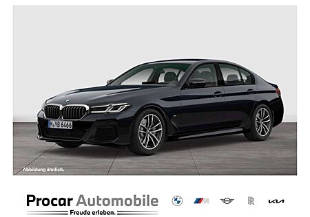 BMW 530 i LCI M Sport LivProf RFK DAB HiFi adapLED autoHec