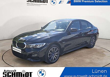 BMW 320 e M Sport + 2Jahre-BPS.-GARANTIE