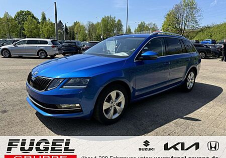 Skoda Octavia Combi 1.5 TSI DSG LED|ACC|SHZ|Virt. Cock.