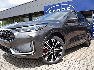 Ford Kuga FHEV Hybrid ST-Line X 4x4 Vollausstattung