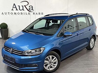 Volkswagen Touran 2.0 TDI DSG CL NAV+IQ-LIGHT+KAM+VCOCK+ACC