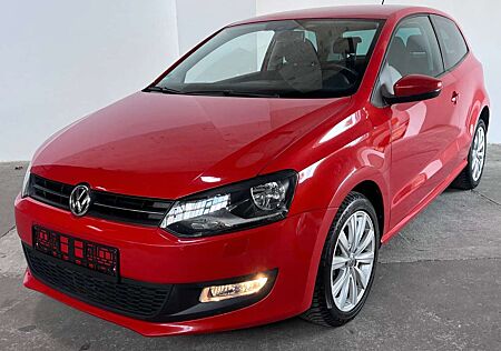 VW Polo Volkswagen V Team 1.2