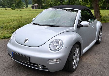 VW New Beetle Volkswagen Cabriolet 1.6