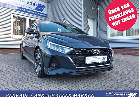 Hyundai i20 1.0 T-GDI MH N-Line APP/SHZ/LED/PDC/KAM 74 kW (...