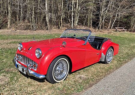 Triumph TR3 Roadster