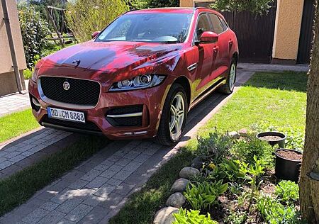 Jaguar F-Pace 20d Aut.R-Sport