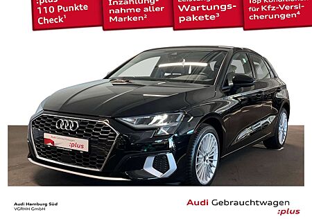 Audi A3 30 TFSI advanced Sitzhzg Klima