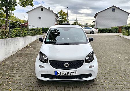 Smart ForFour +