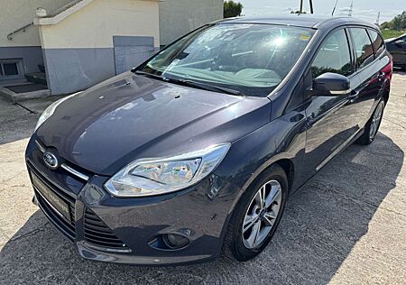 Ford Focus Turnier Trend*NAVI*PDC*
