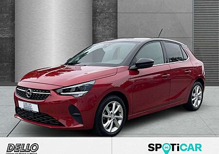 Opel Corsa F Elegance LenkradHZG SHZ PDC RFK Apple CarPlay An